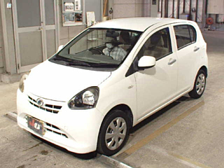 DAIHATSU MIRA E S 2013