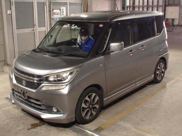 SUZUKI SOLIO 2016