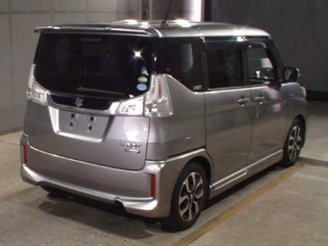 SUZUKI SOLIO 2016