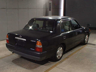 TOYOTA COMFORT 2014