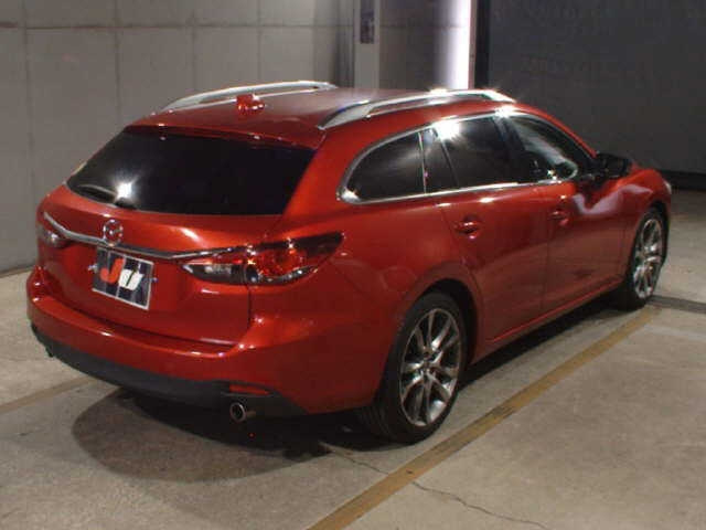 MAZDA ATENZA WAGON 2014