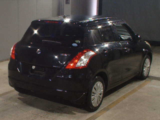 SUZUKI SWIFT 2014