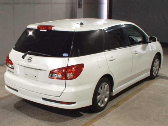 NISSAN WINGROAD 2012