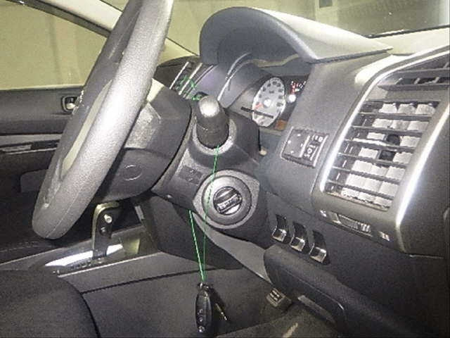 NISSAN WINGROAD 2012