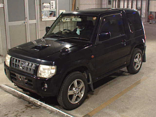 NISSAN KIX 2008