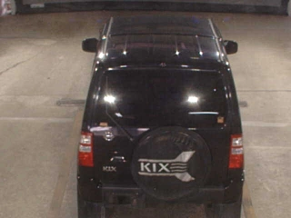 NISSAN KIX 2008