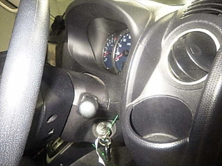 NISSAN KIX 2008