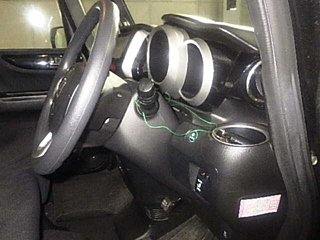 car slider