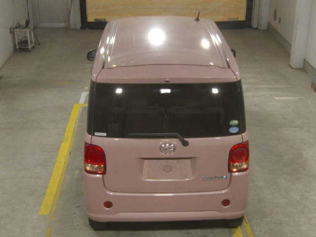DAIHATSU MOVE CANBUS 2019