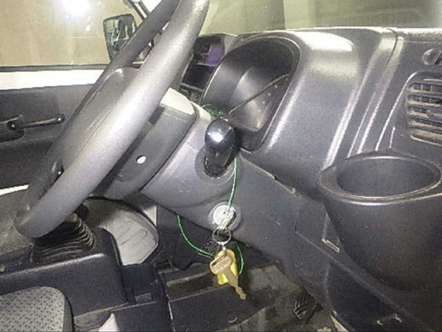 SUZUKI CARRY TRUCK 2019
