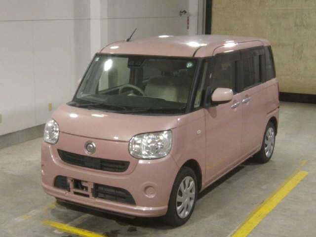DAIHATSU MOVE CANBUS 2019