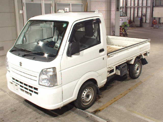 SUZUKI CARRY TRUCK 2019