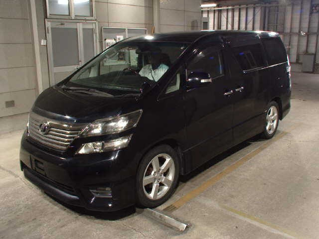TOYOTA VELLFIRE 2009