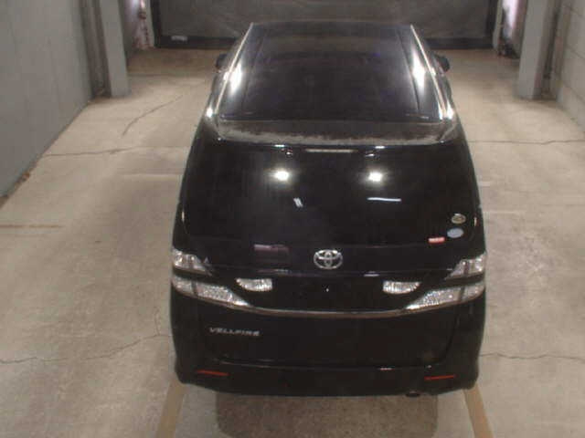 TOYOTA VELLFIRE 2009