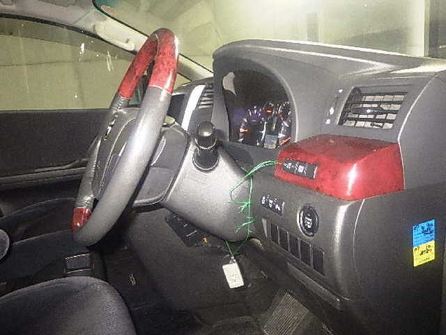 TOYOTA VELLFIRE 2009