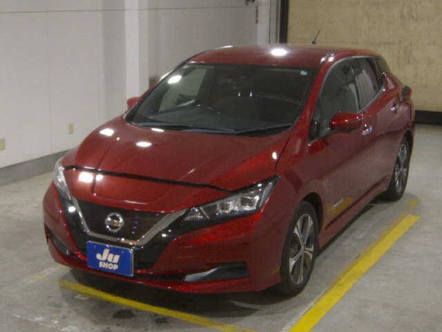 NISSAN LEAF 2017