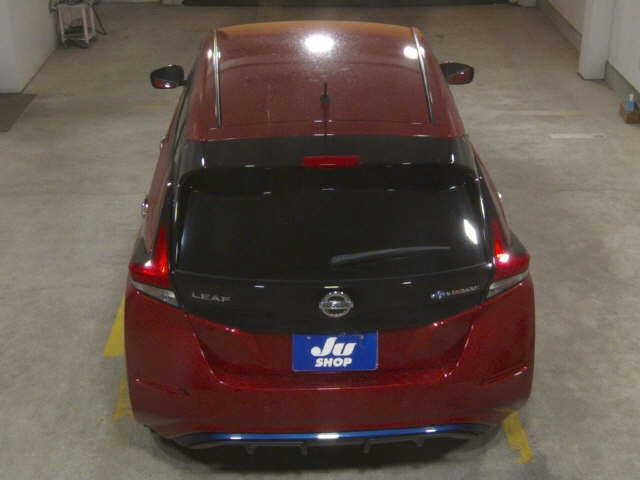 NISSAN LEAF 2017