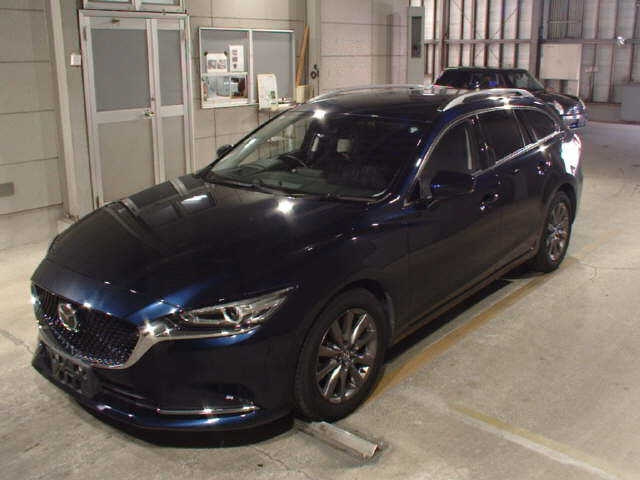 MAZDA ATENZA WAGON 2019