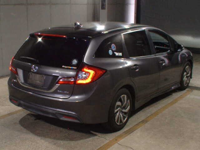 HONDA JADE 2016