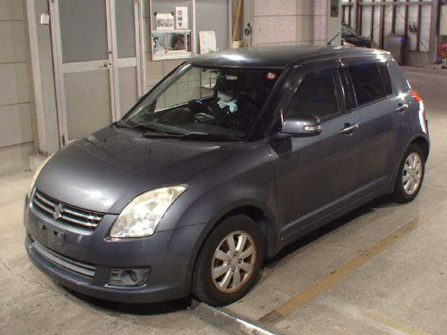 SUZUKI SWIFT 2008