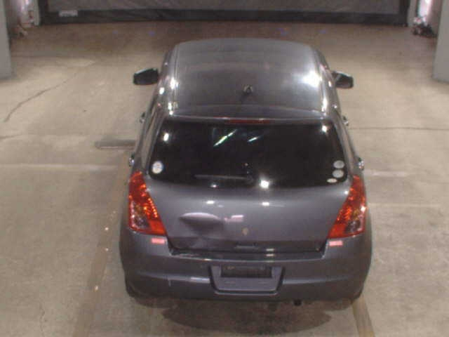 SUZUKI SWIFT 2008