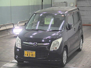 car slider