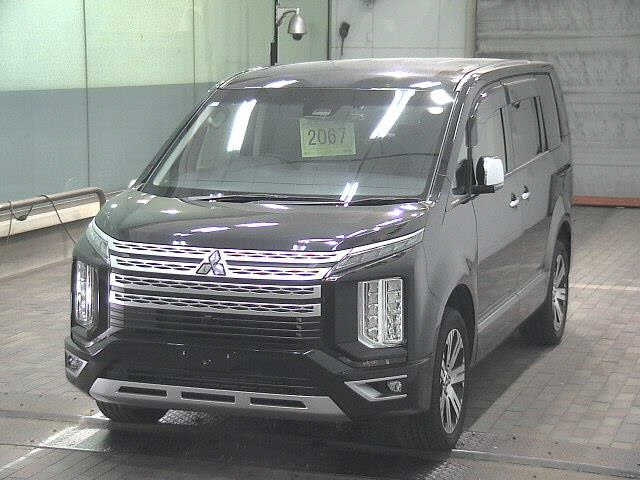 MITSUBISHI DELICA D5 2023