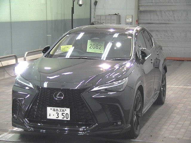 LEXUS NX 2025