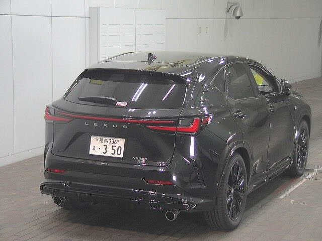 LEXUS NX 2025