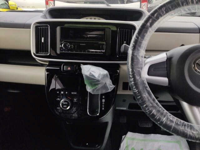 DAIHATSU MOVE CANBUS 2018