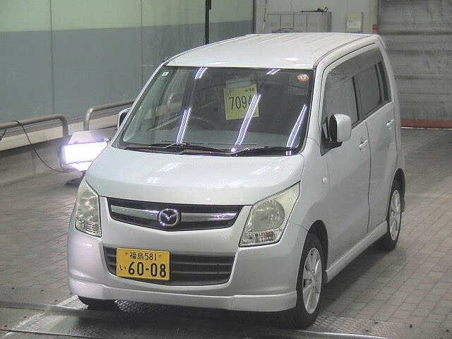 MAZDA AZ WAGON 2009