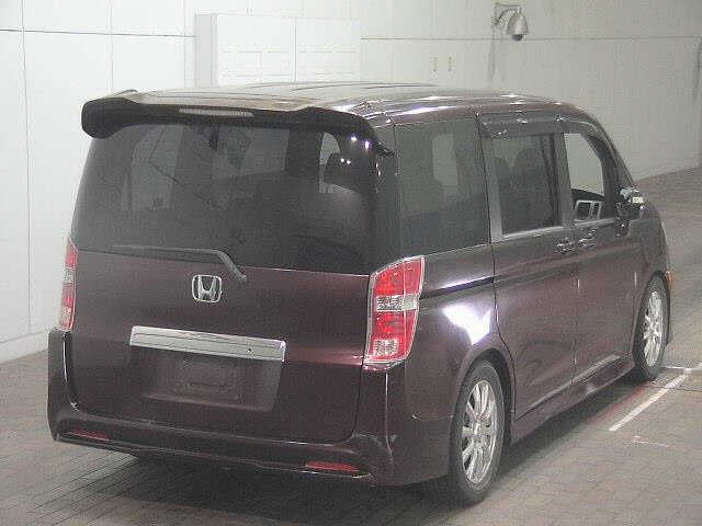 HONDA STEP WAGON 2009