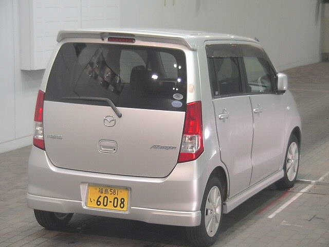 MAZDA AZ WAGON 2009