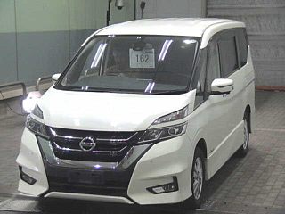 NISSAN SERENA 2017