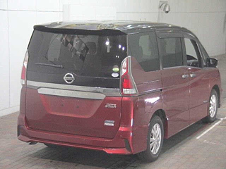 NISSAN SERENA 2017