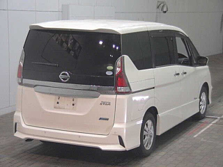 NISSAN SERENA 2017