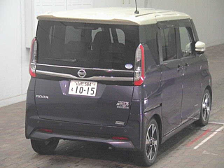 NISSAN ROOX 2021