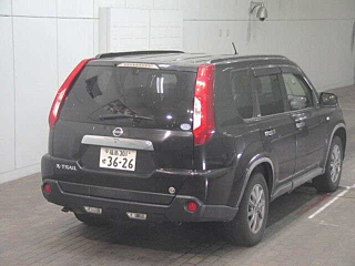 NISSAN X-TRAIL 2013