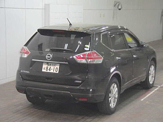NISSAN X-TRAIL 2016