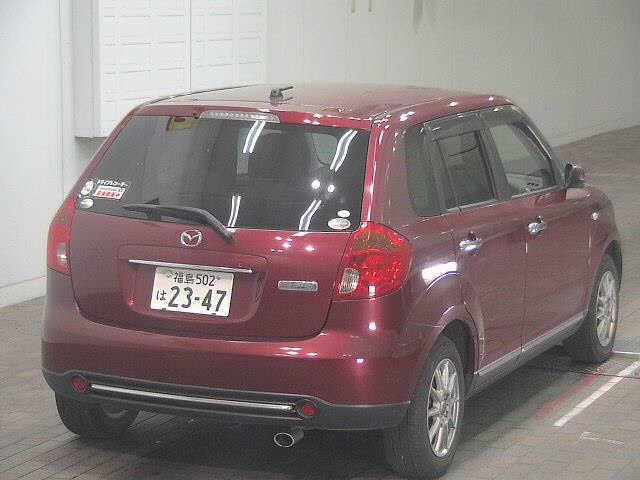 MAZDA VERISA 2013
