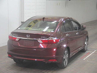 HONDA GRACE 2015
