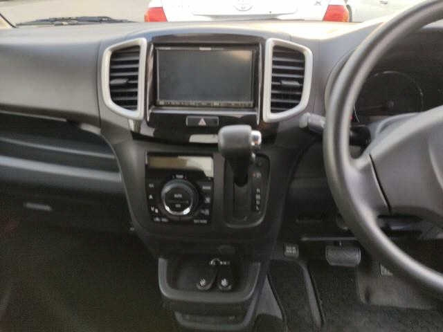 SUZUKI SOLIO 2012
