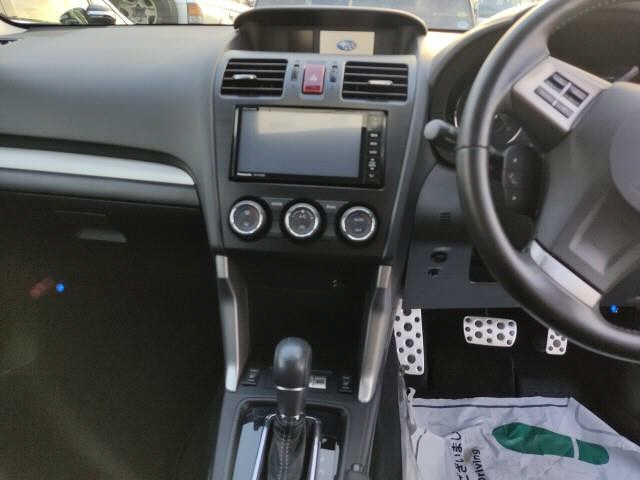 SUBARU FORESTER 2013