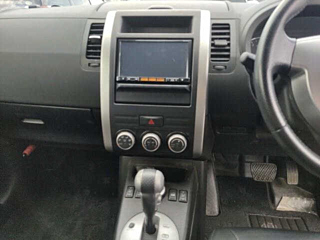 NISSAN X-TRAIL 2013