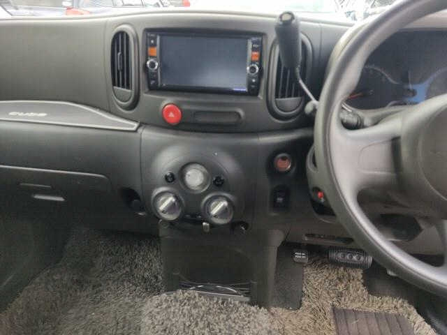 NISSAN CUBE 2014