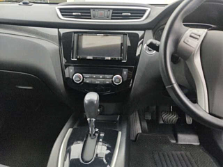 NISSAN X-TRAIL 2016