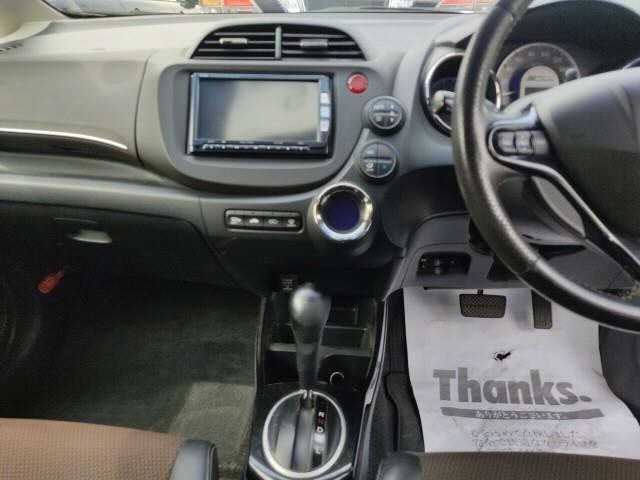 HONDA FIT SHUTTLE 2012