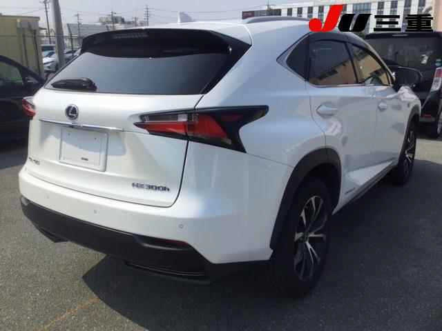 LEXUS NX 2015