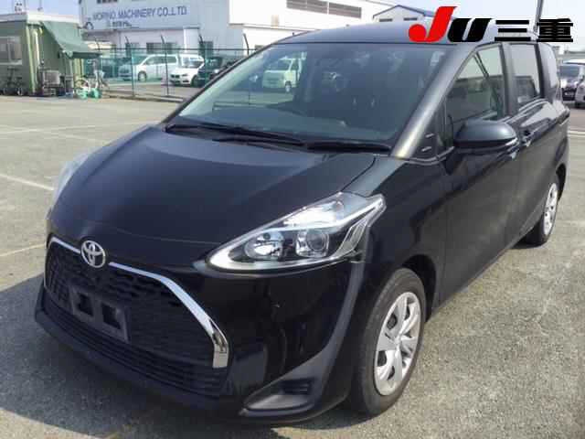 TOYOTA SIENTA 2020