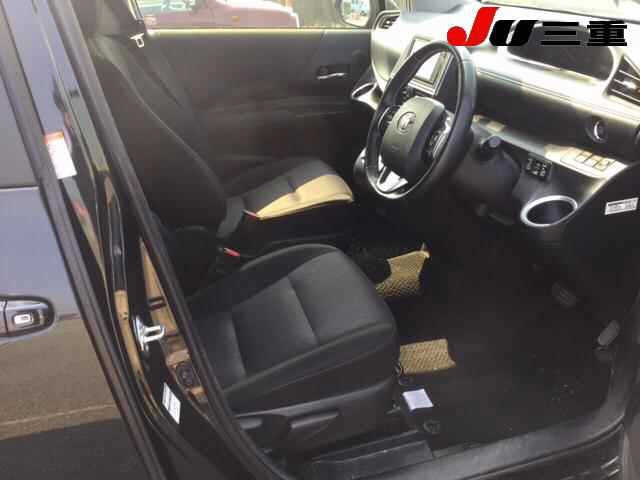TOYOTA SIENTA 2020